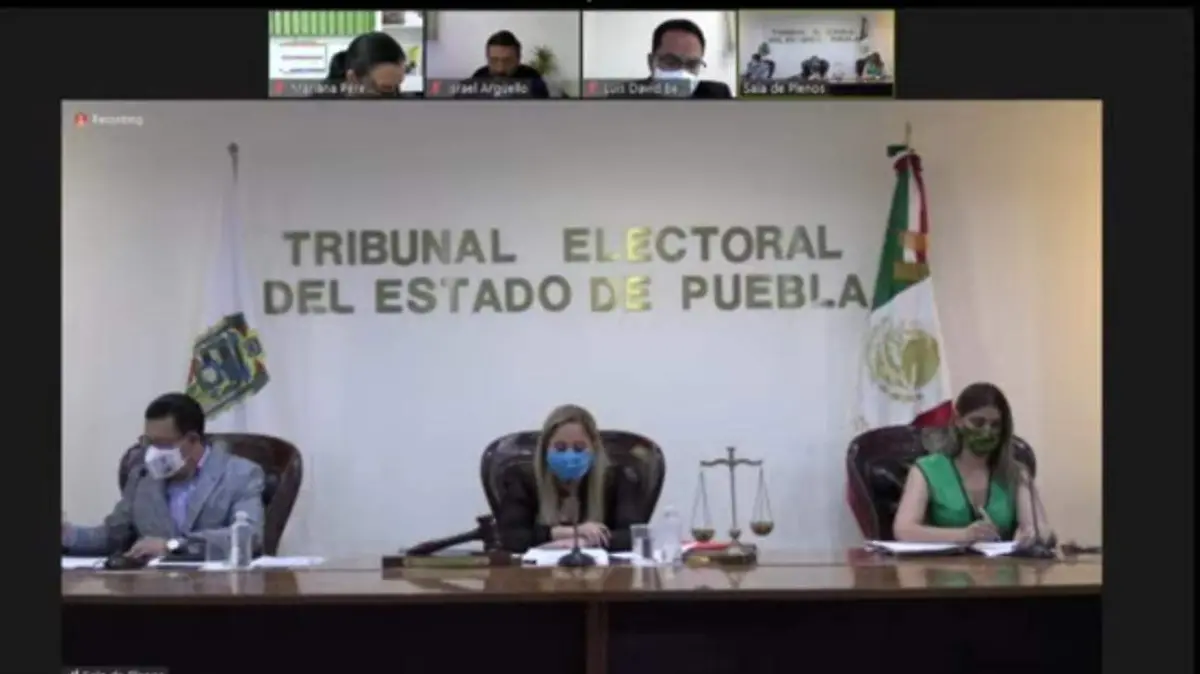 Sesión TEEP